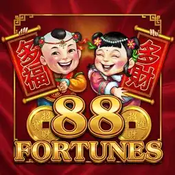 88 Fortunes game at LottoMart Casino for United Kingdom players 88 Fortunes game at LottoMart Casino for United Kingdom players