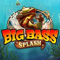 Big Bass Splash game at LottoMart Casino for United Kingdom players Big Bass Splash game at LottoMart Casino for United Kingdom players