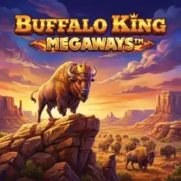 Buffalo King Megaways game at LottoMart Casino for United Kingdom players Buffalo King Megaways game at LottoMart Casino for United Kingdom players