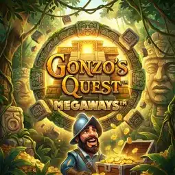 Gonzos Quest Megaways game at LottoMart Casino for United Kingdom players Gonzos Quest Megaways game at LottoMart Casino for United Kingdom players