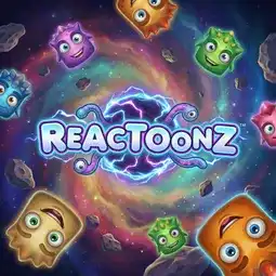 Reactoonz game at LottoMart Casino for United Kingdom players Reactoonz game at LottoMart Casino for United Kingdom players