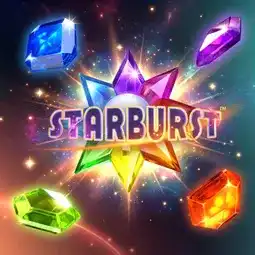 Starburst game at LottoMart Casino for United Kingdom players Starburst game at LottoMart Casino for United Kingdom players