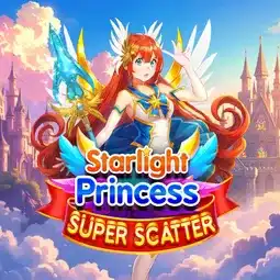 Starlight Princess Super Scatter game at LottoMart Casino for United Kingdom players Starlight Princess Super Scatter game at LottoMart Casino for United Kingdom players