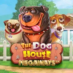 The Dog House Megaways game at LottoMart Casino for United Kingdom players The Dog House Megaways game at LottoMart Casino for United Kingdom players