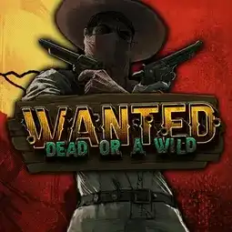 Wanted Dead or a Wild game at LottoMart Casino for United Kingdom players Wanted Dead or a Wild game at LottoMart Casino for United Kingdom players